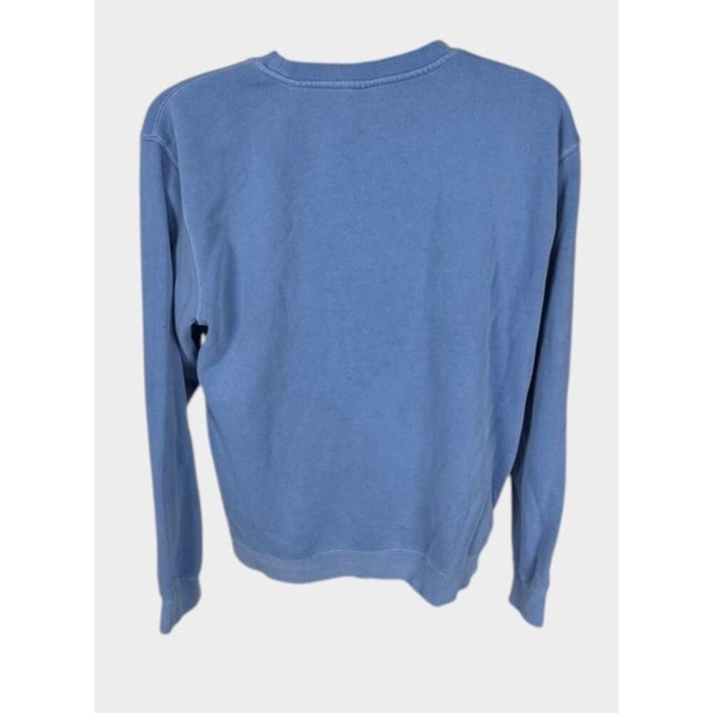 Independent Trading Company Blue Lake Michigan Size Medium Sweatshirt - Picture 4 of 8